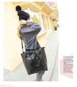 มาใหม่ พร้อมส่ง กระเป๋าMaomao รุ่น M36-070bl  กระเป๋าสวยเกาหลี เรานำเข้าของแท้ค่ะ